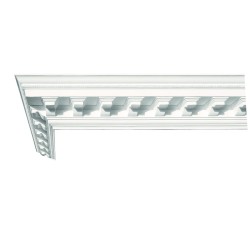 Corniche de plafond ornée 189