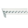 Ornamented ceiling cornice 189
