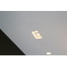 Recessed light 806BB BAR BIS