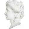 Ornament 734 Lady profile