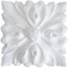 Ornament 302 Square flower bud
