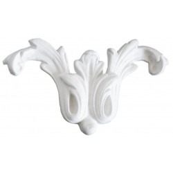 Ornement 265 Grande fleur de lys
