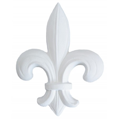 Ornement 271 Grande fleur de lys Ornement 271 Grande fleur de lys