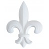 Ornement 271 Grande fleur de lys