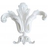Ornement 265 Grande fleur de lys