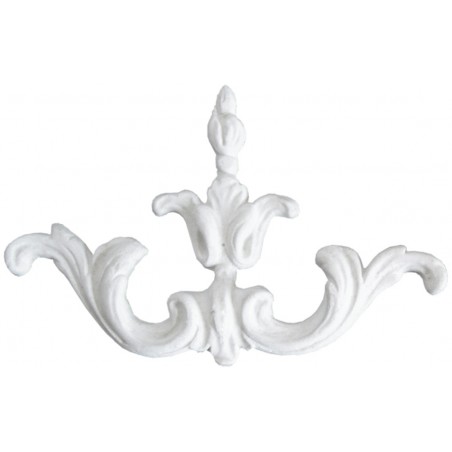 Ornement 263 Grande fleur de lys Ornement 263 Grande fleur de lys
