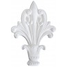 Ornement 263 Grande fleur de lys