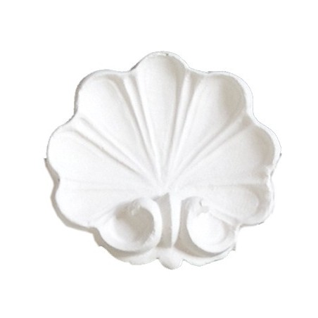 Ornement 258 Coquille sans volutes