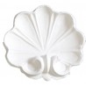 Ornament 257 Shell with volutes