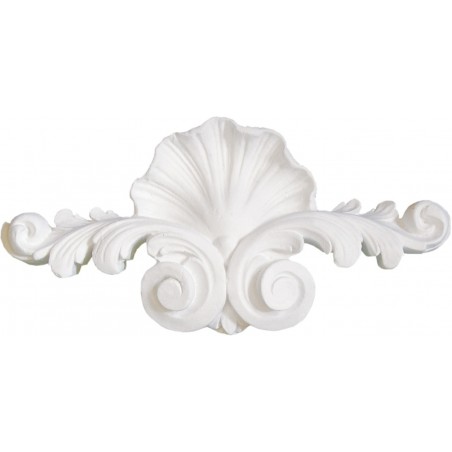 Ornement 255 Coquille avec volutes Ornement 255 Coquille avec volutes
