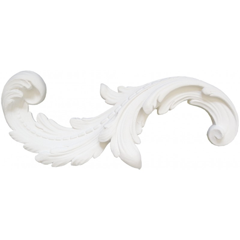 Ornement 254a Volute