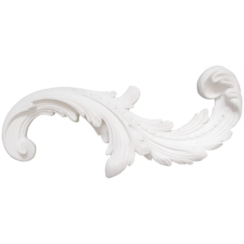 Ornement 254b Volute