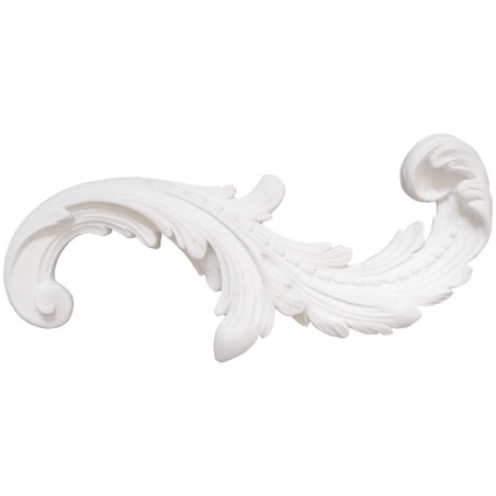 Ornement 254b Volute Ornement 254b Volute