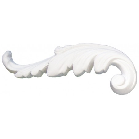 Ornement 256a Volute