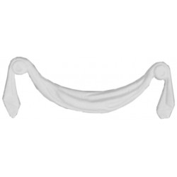 Ornamanto decoro 212 Piccolo drappeggio