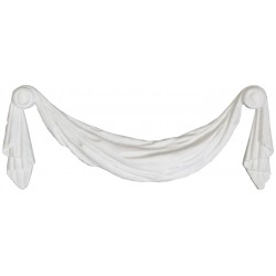 Ornamanto decoro 211 Piccolo drappeggio