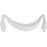 Ornamanto decoro 211 Piccolo drappeggio