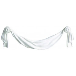Ornement 3014 Grand drapé