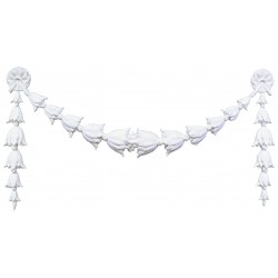 Ornament 176 Flower garland