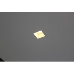 Recessed light 806B BAR