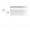 Moulding 351a LISTEL