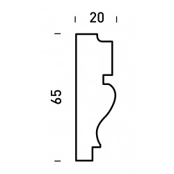 Moulure 386a NEO