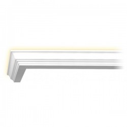 Corniche lumineuse 123