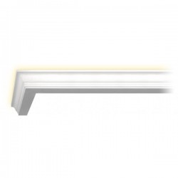 Corniche lumineuse 124