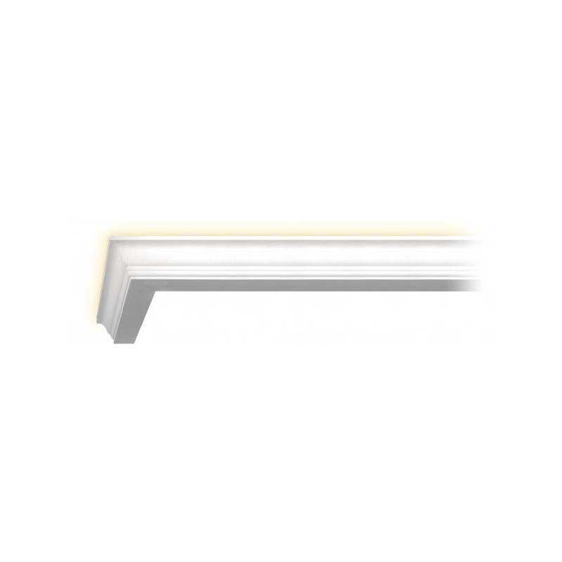 Corniche lumineuse 124