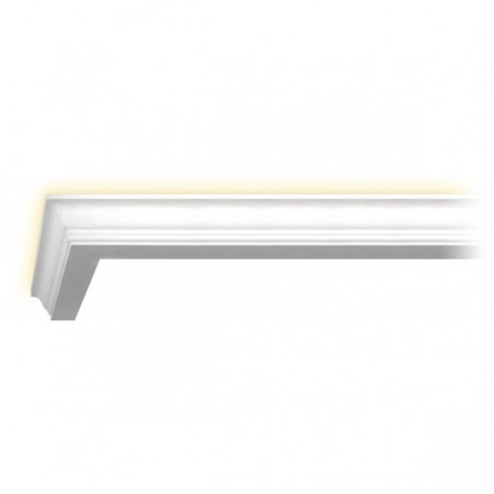 Corniche lumineuse 124
