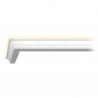 Corniche lumineuse 124