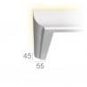 Lighting cornice 131 LUMMUS