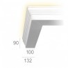 Lighting cornice 226
