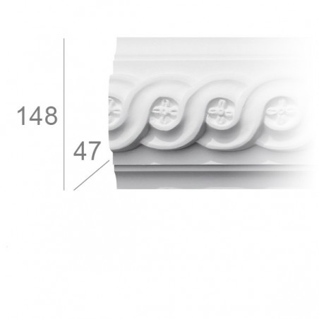 Moulure 485