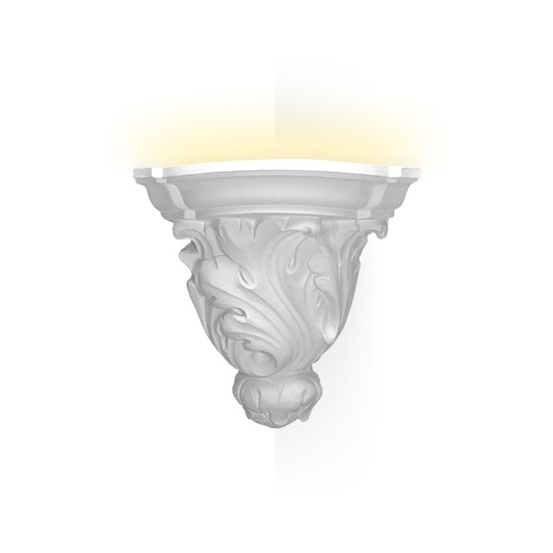 Corner lamp 505 ACANTHE