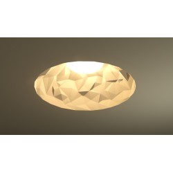 Recessed light 817M DIAMOND