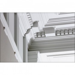 Corniche de plafond ornée 203 ALTA