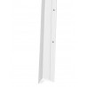 cornière d'angle encastrée en plâtre X-Dur