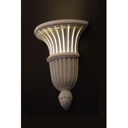 Wall lamp 34A CORBEILLE