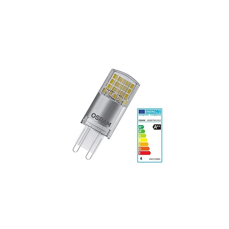 Light G9 HALOGEN 33w