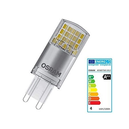 Light G9 HALOGEN 33w