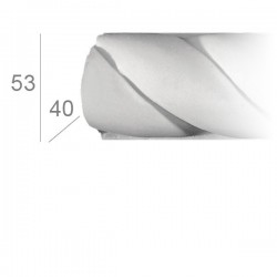 Moulding 108b TORSADE