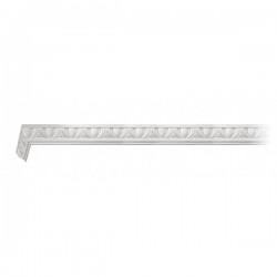 Ornamented ceiling cornice 127