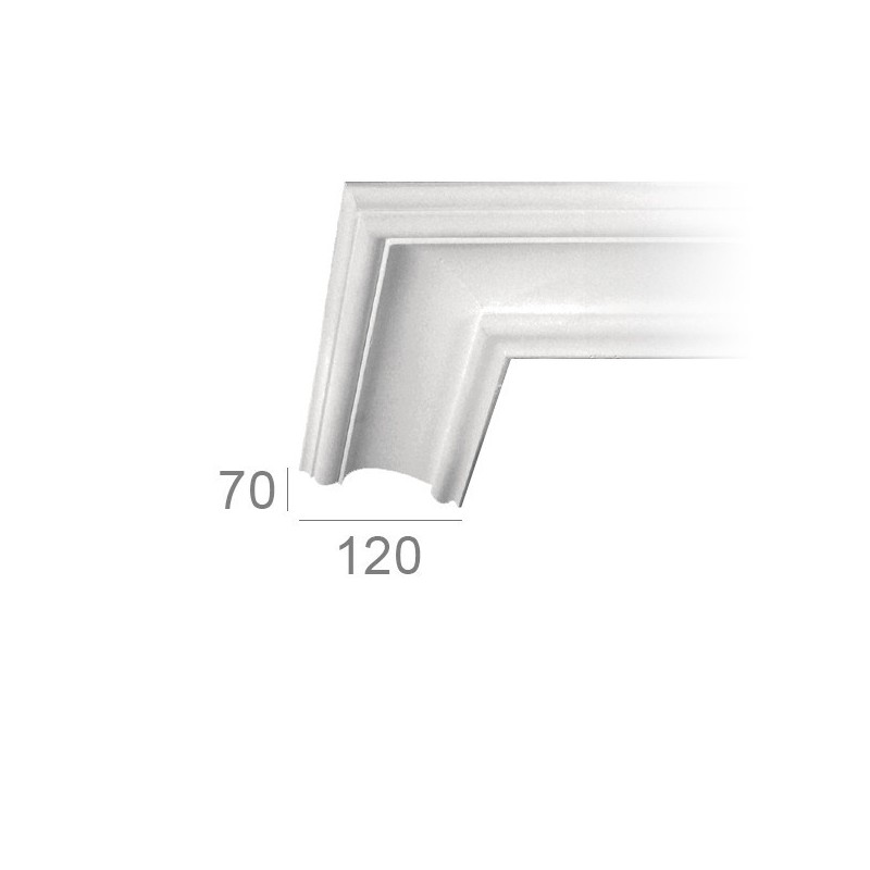Cornice per soffitto 147  SENLIS