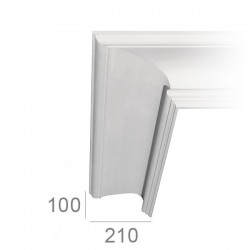 corniche de plafond 192a Champigny