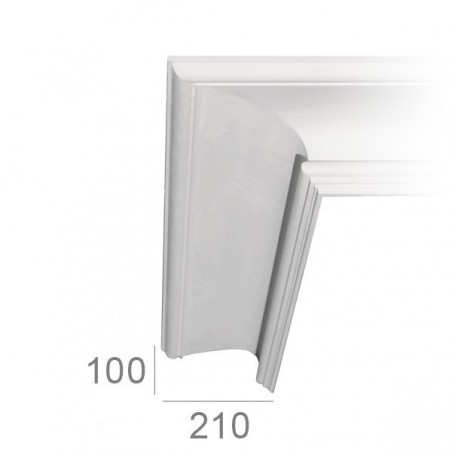 ceiling cornice 192a Champigny ceiling cornice 192a Champigny