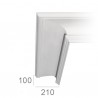 ceiling cornice 192a Champigny
