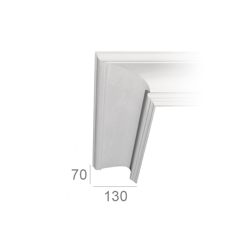 Cornice per soffitto 192pm CHAMPIGNY