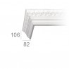 Ornamented ceiling cornice 196