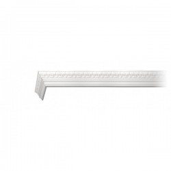 Ornamented ceiling cornice 196
